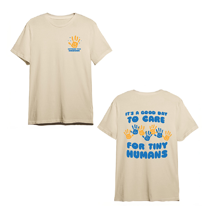 Childcare T-shirt