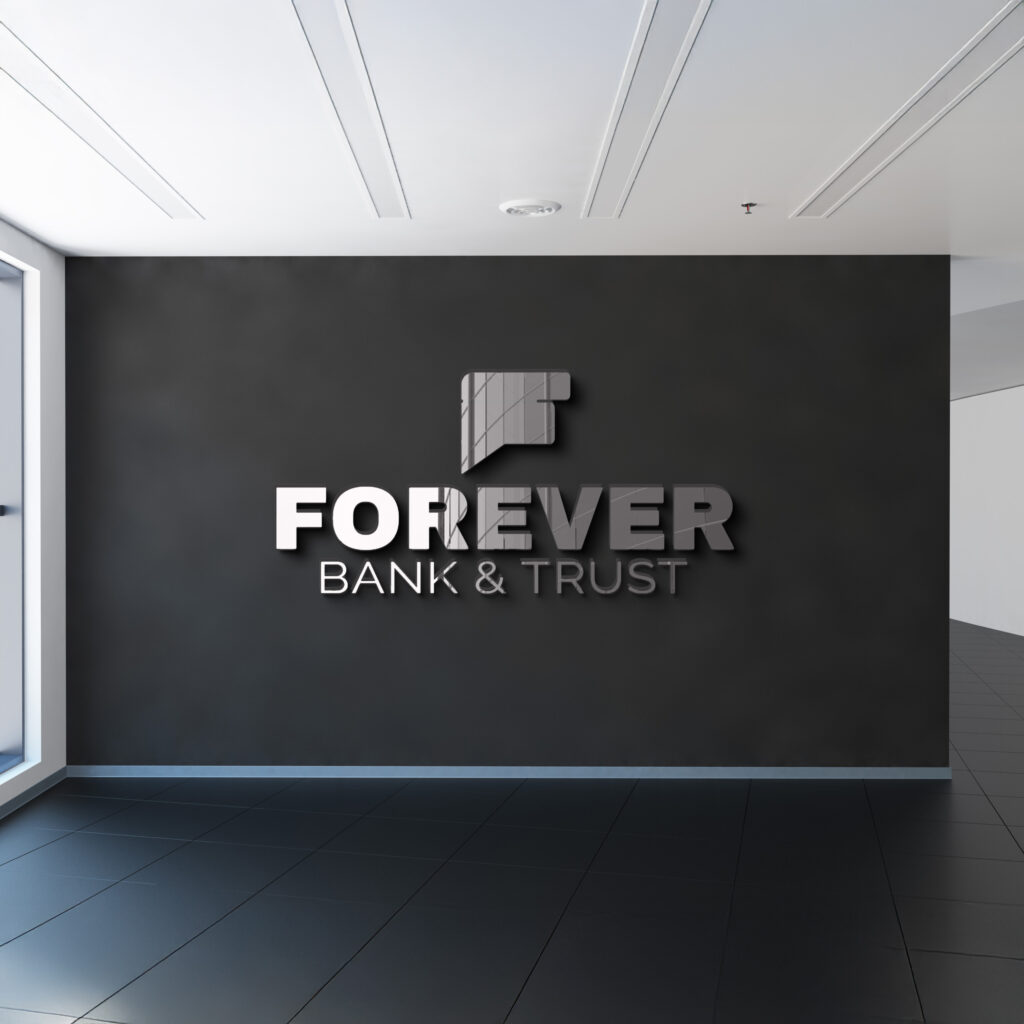 Forever Bank and Trust Logo